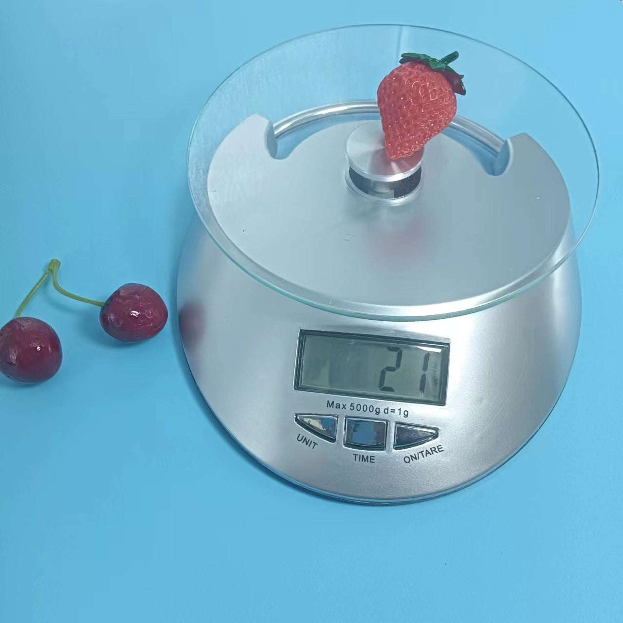 Electronic Kitchen glass
