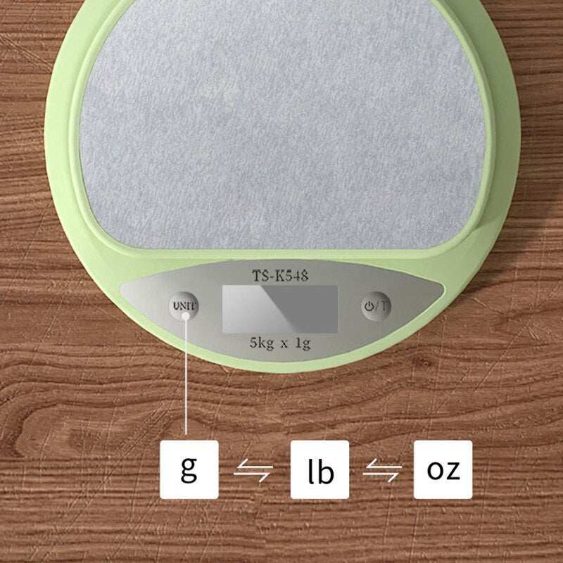 Digital Kitchen Scale