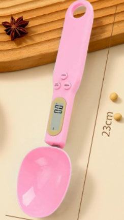 Electronic Measuring Spoon