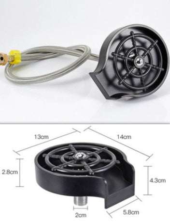High-pressure Cup Washer