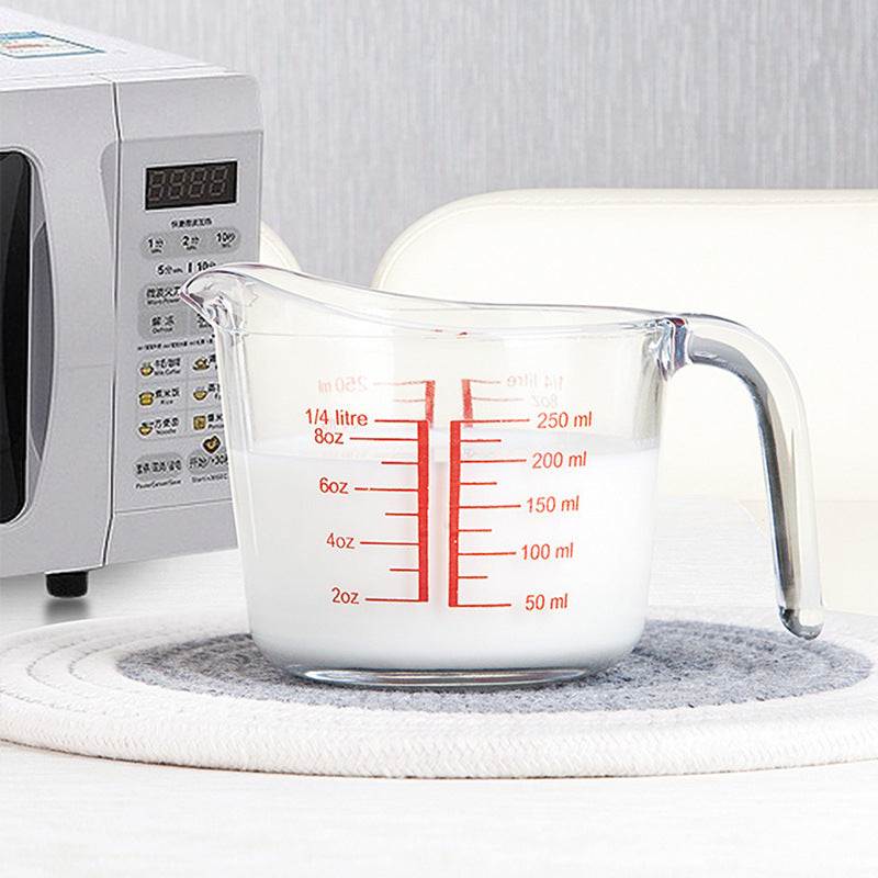 glass measuring