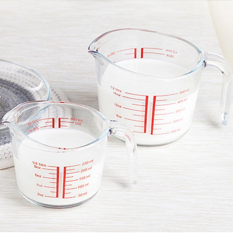 glass measuring