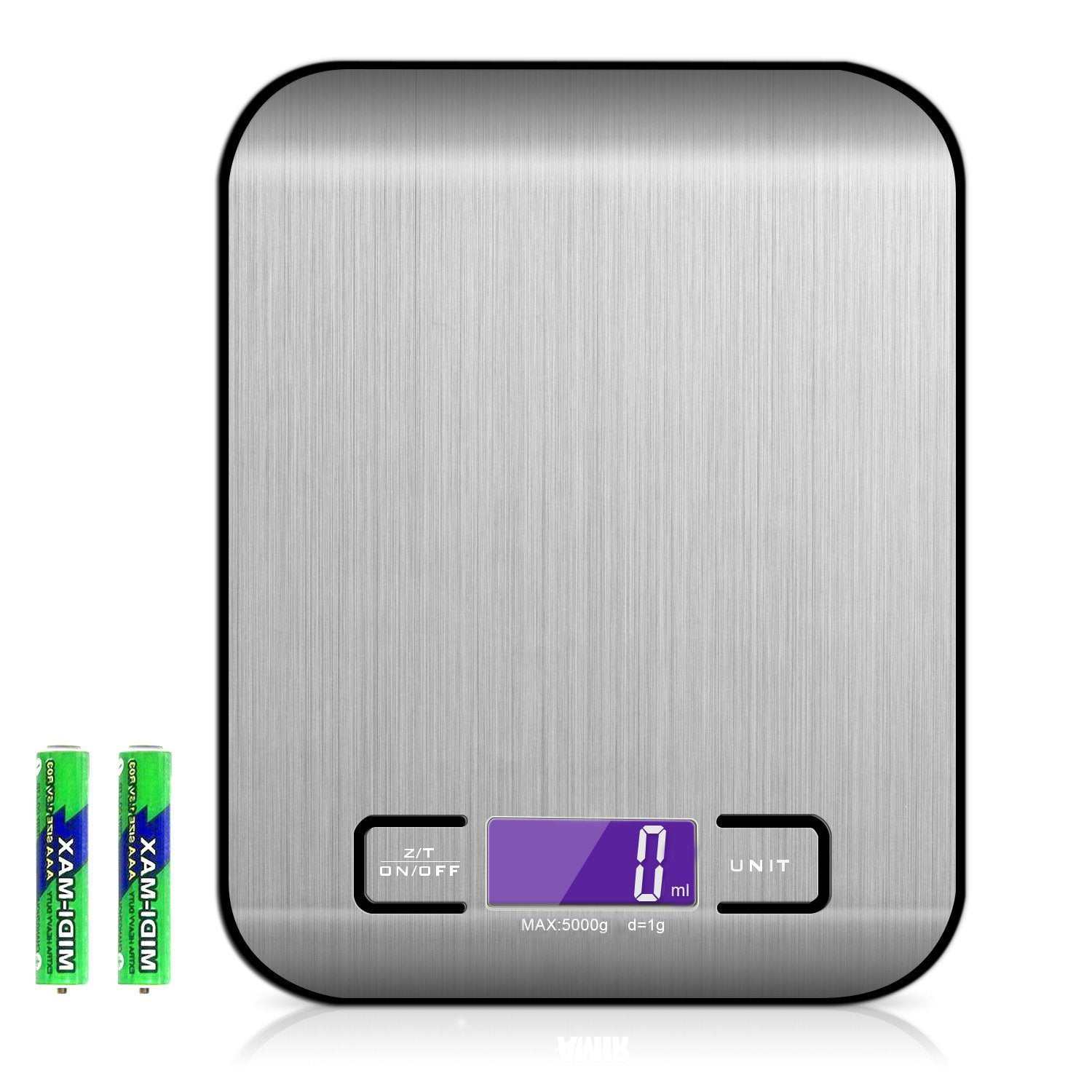 Steel Kitchen Scale Electronic