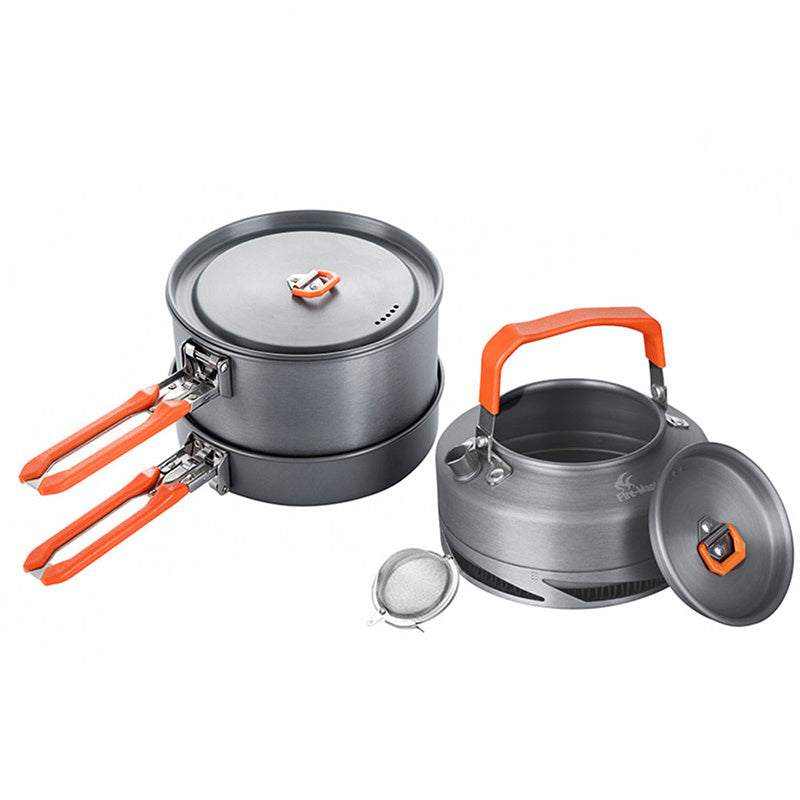Outdoor Cookware