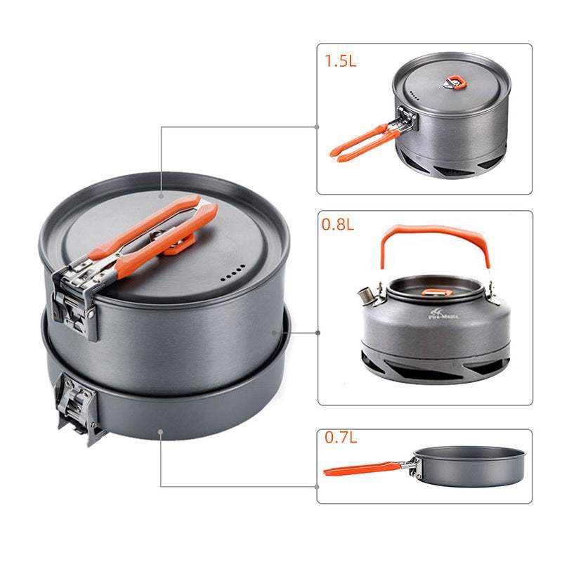Outdoor Cookware