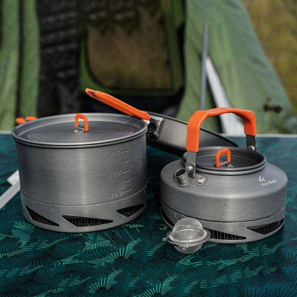 Outdoor Cookware