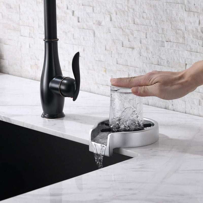 High-pressure Cup Washer