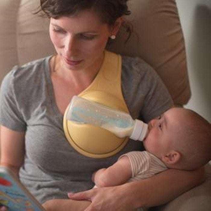 Bottle Holder The Hands Free 
