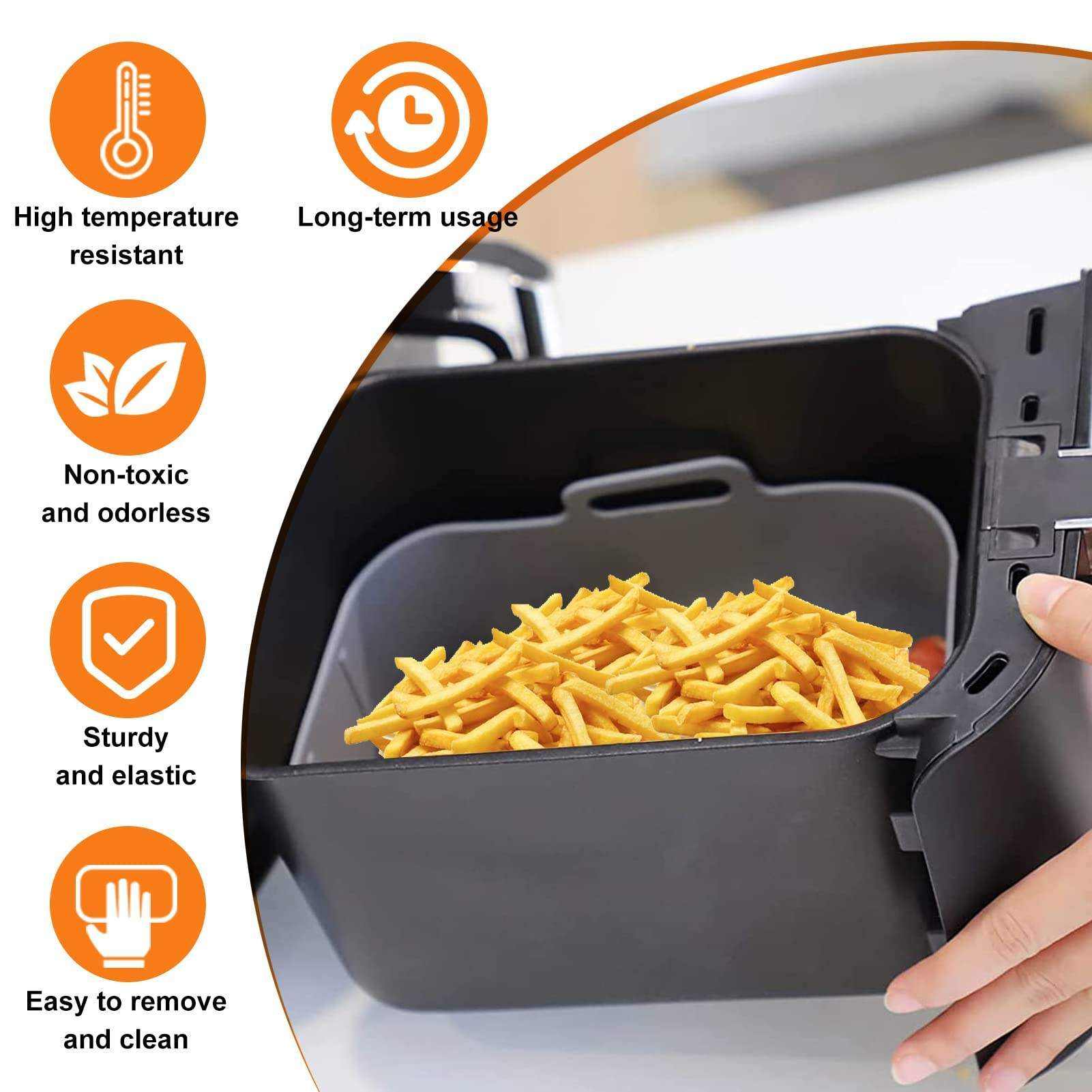 Air Fryer Silicone Pot