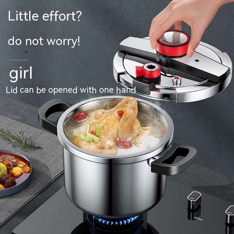 Pressure Cooker 6L