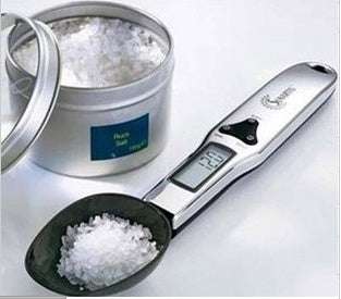 digital scale measuring cup