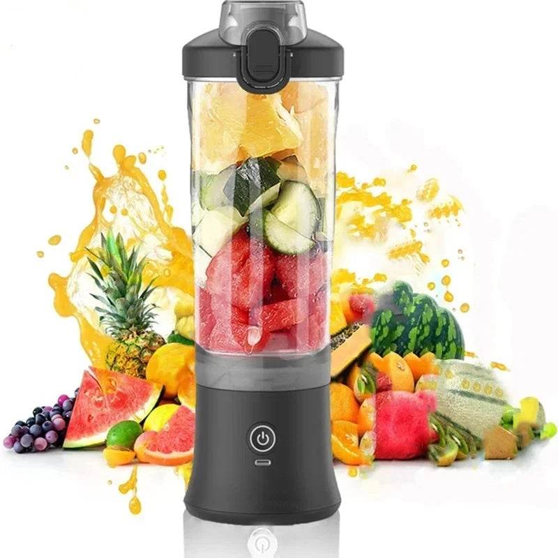Portable USB Blender