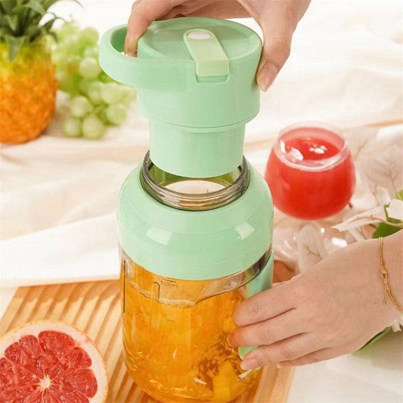  Summer Electric Juicer Portable