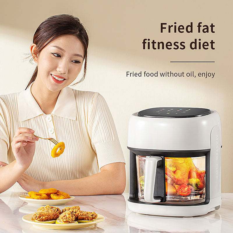 Electric Air Fryer