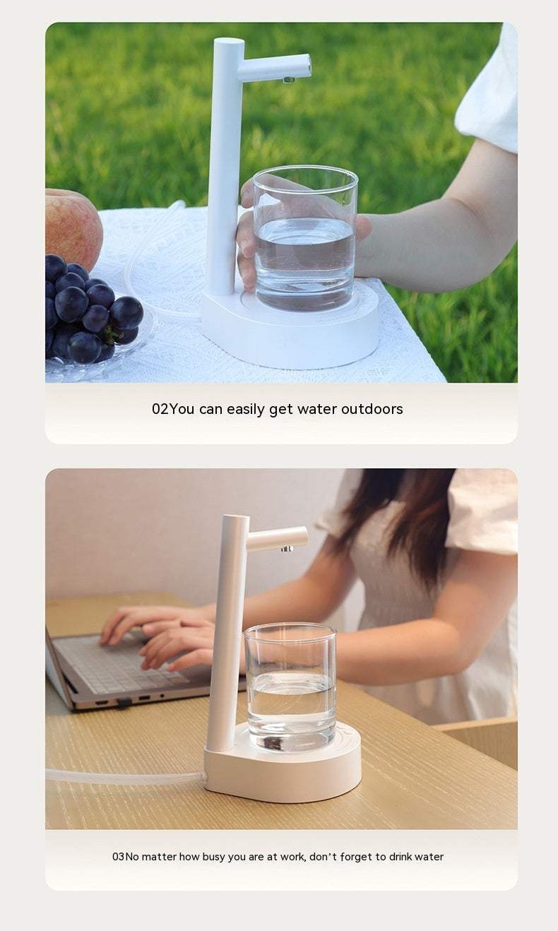  Electric Pumping Water