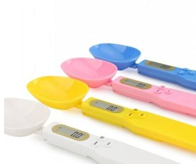 Electronic Measuring Spoon