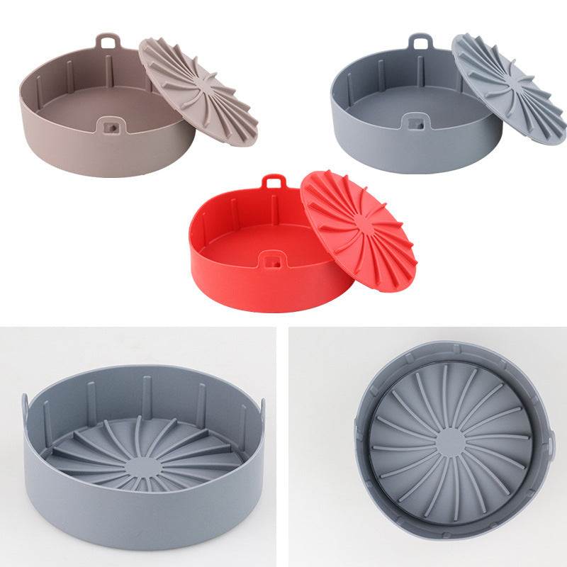 Air Fryer Silicone Pot Multifunctional 