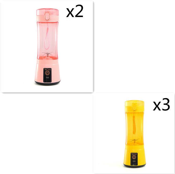 Mini Smoothie Blender