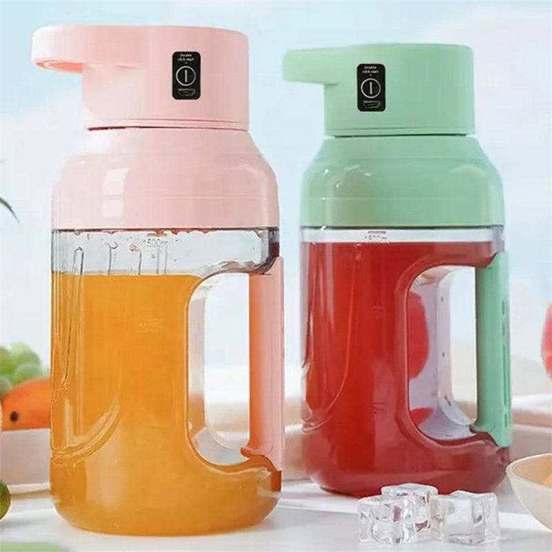  Summer Electric Juicer Portable