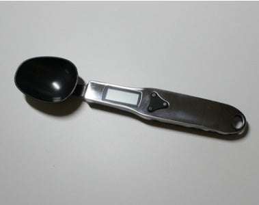 digital scale measuring cup