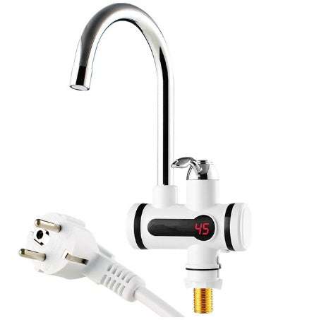 Water Heater Faucet