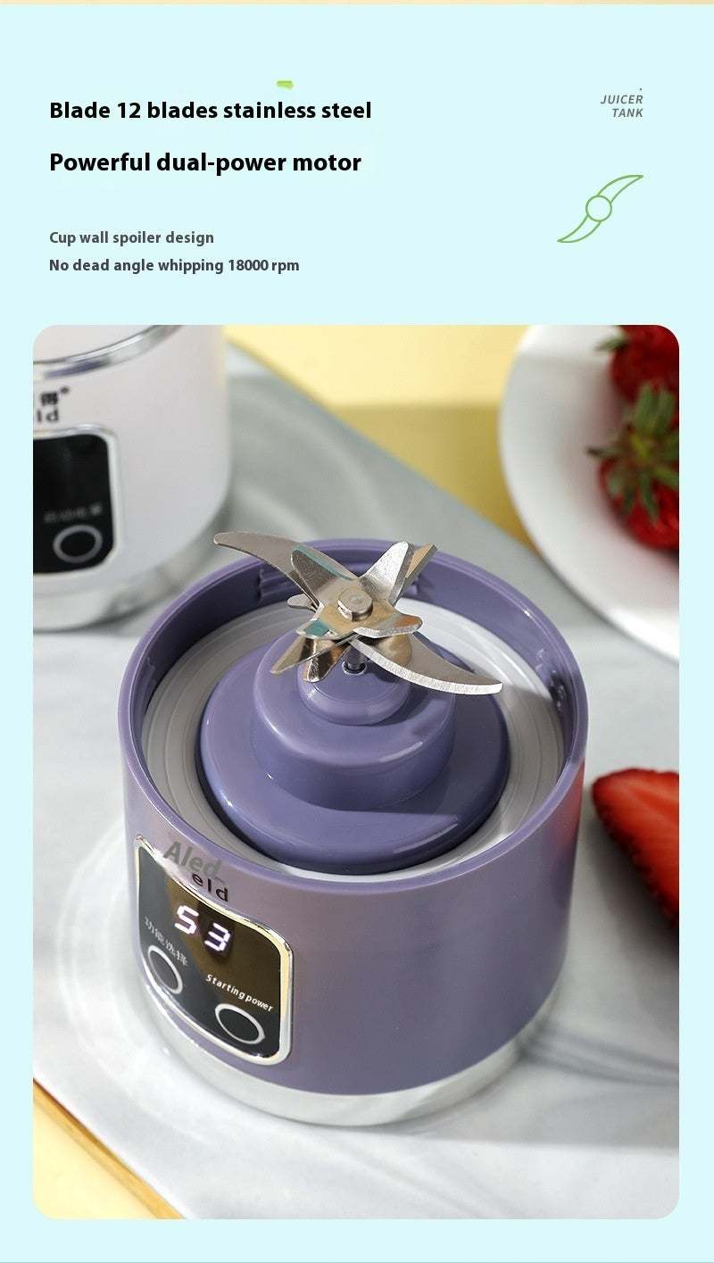  Charging Portable Blender 