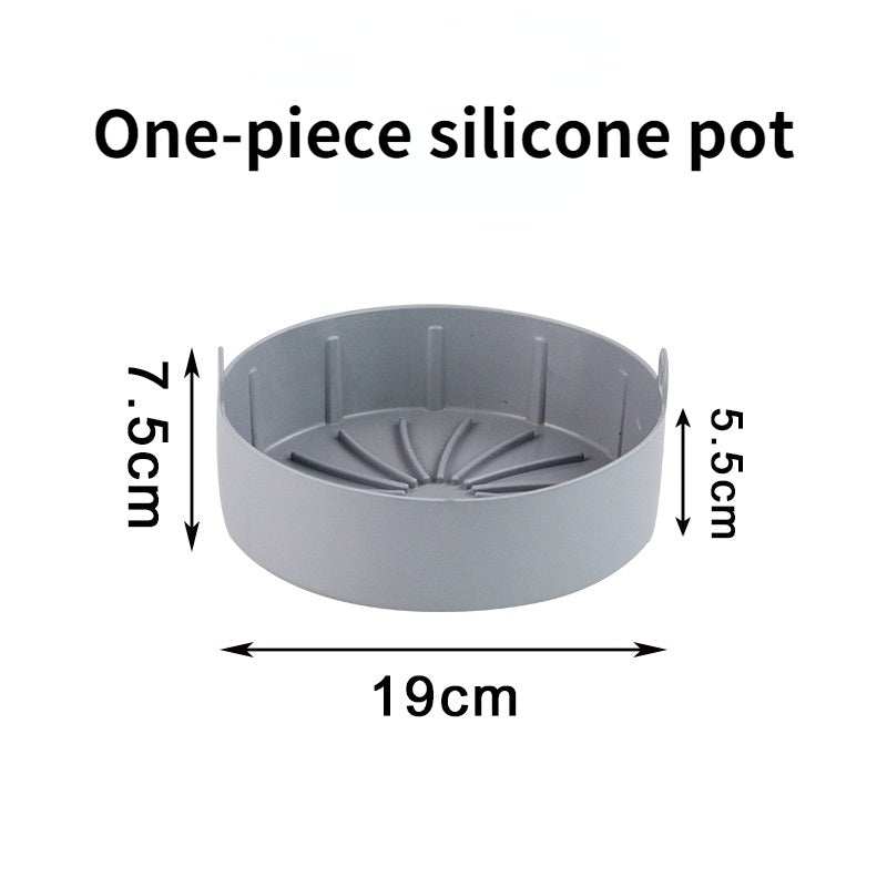 Air Fryer Silicone Pot Multifunctional 