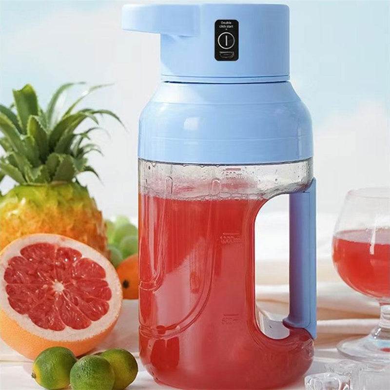  Summer Electric Juicer Portable