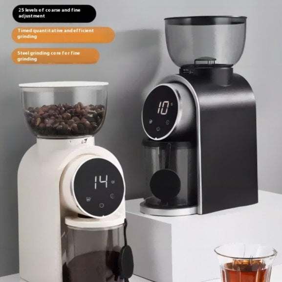 Smart Electric Grinder