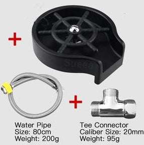 High-pressure Cup Washer