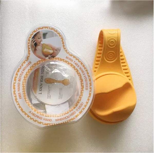 Bottle Holder The Hands Free 