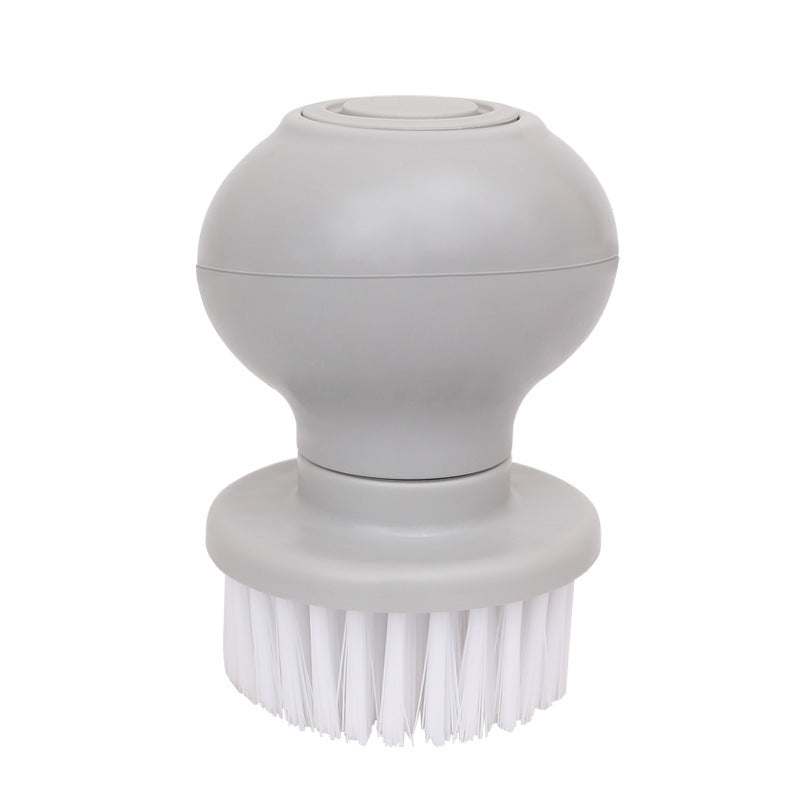 Refillable Scrubber for Pans & Bowls