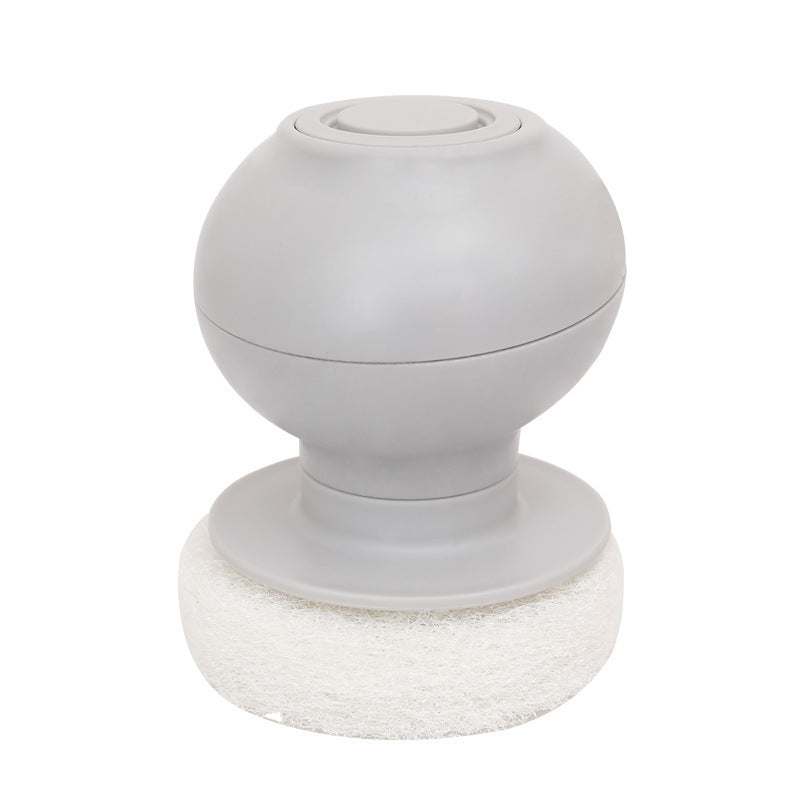 Refillable Scrubber for Pans & Bowls