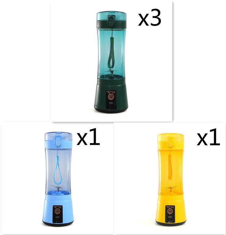 Mini Smoothie Blender