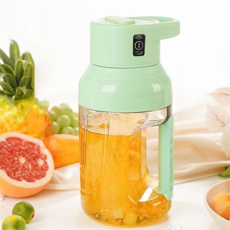  Summer Electric Juicer Portable