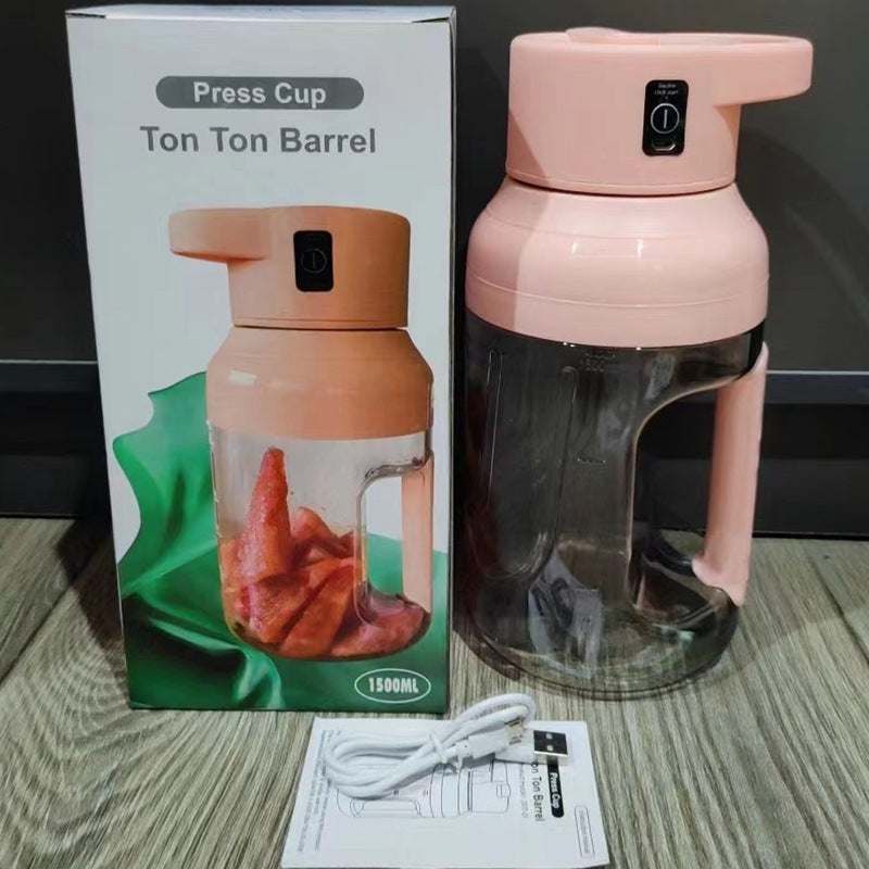  Summer Electric Juicer Portable