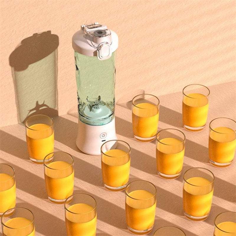Portable Blender Juicer