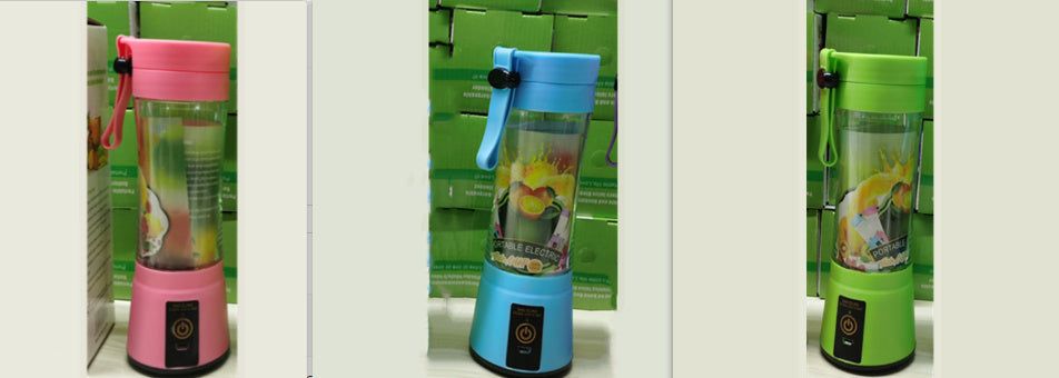 Portable Blender USB