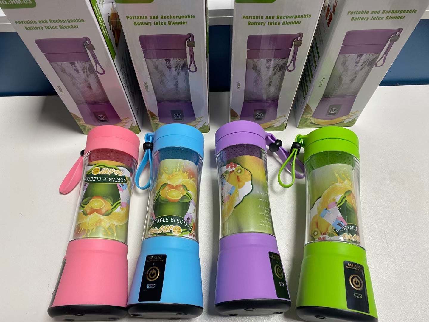 Portable Blender USB