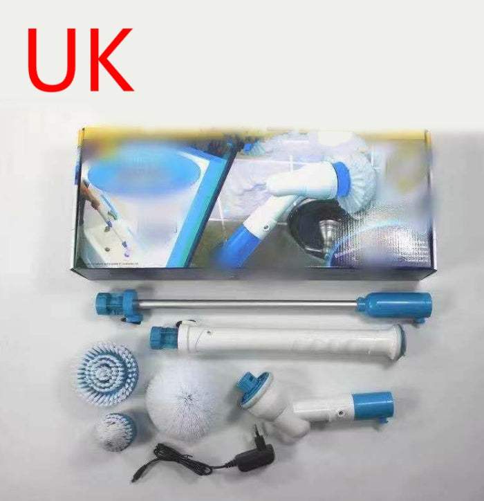 Refillable Scrubber for Pans & Bowls
