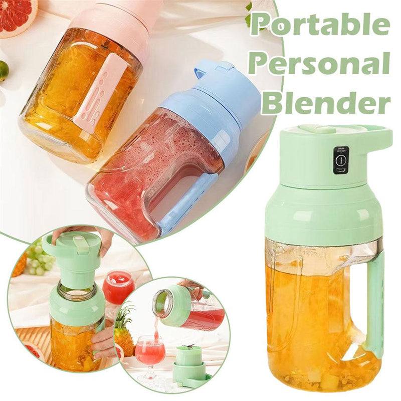  Summer Electric Juicer Portable