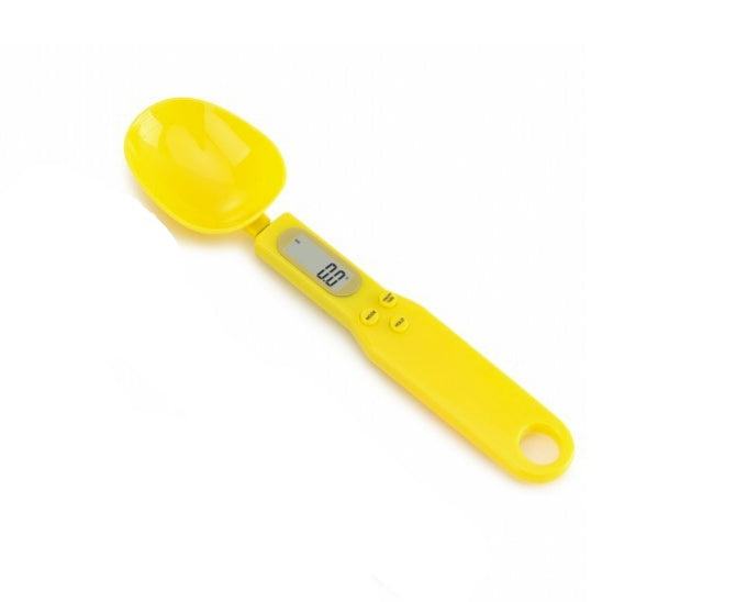 Electronic Measuring Spoon