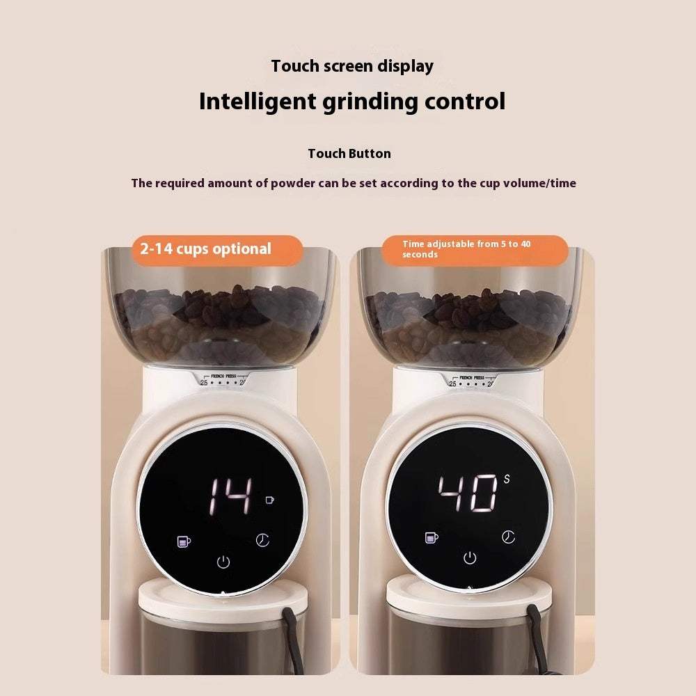 Smart Electric Grinder