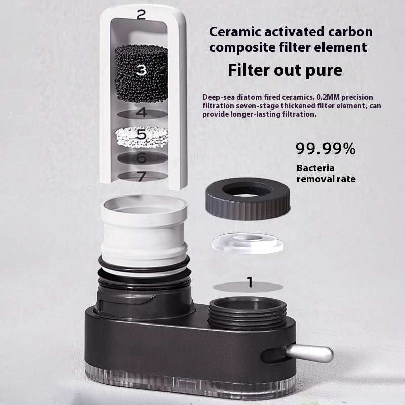 purifier Filter Faucet
