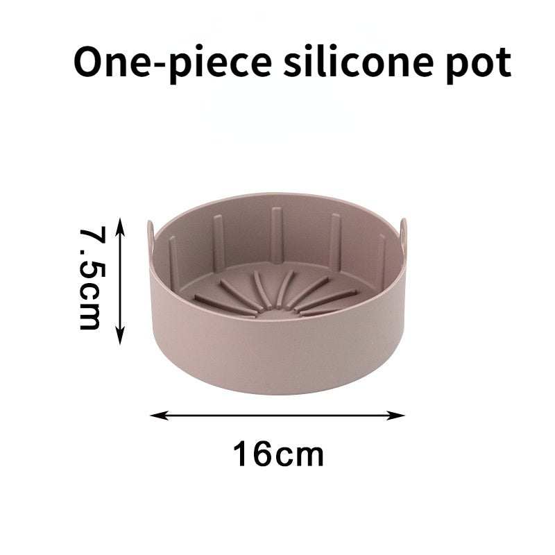 Air Fryer Silicone Pot Multifunctional 