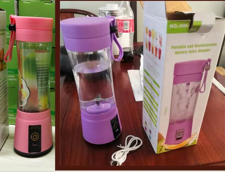 Portable Blender USB