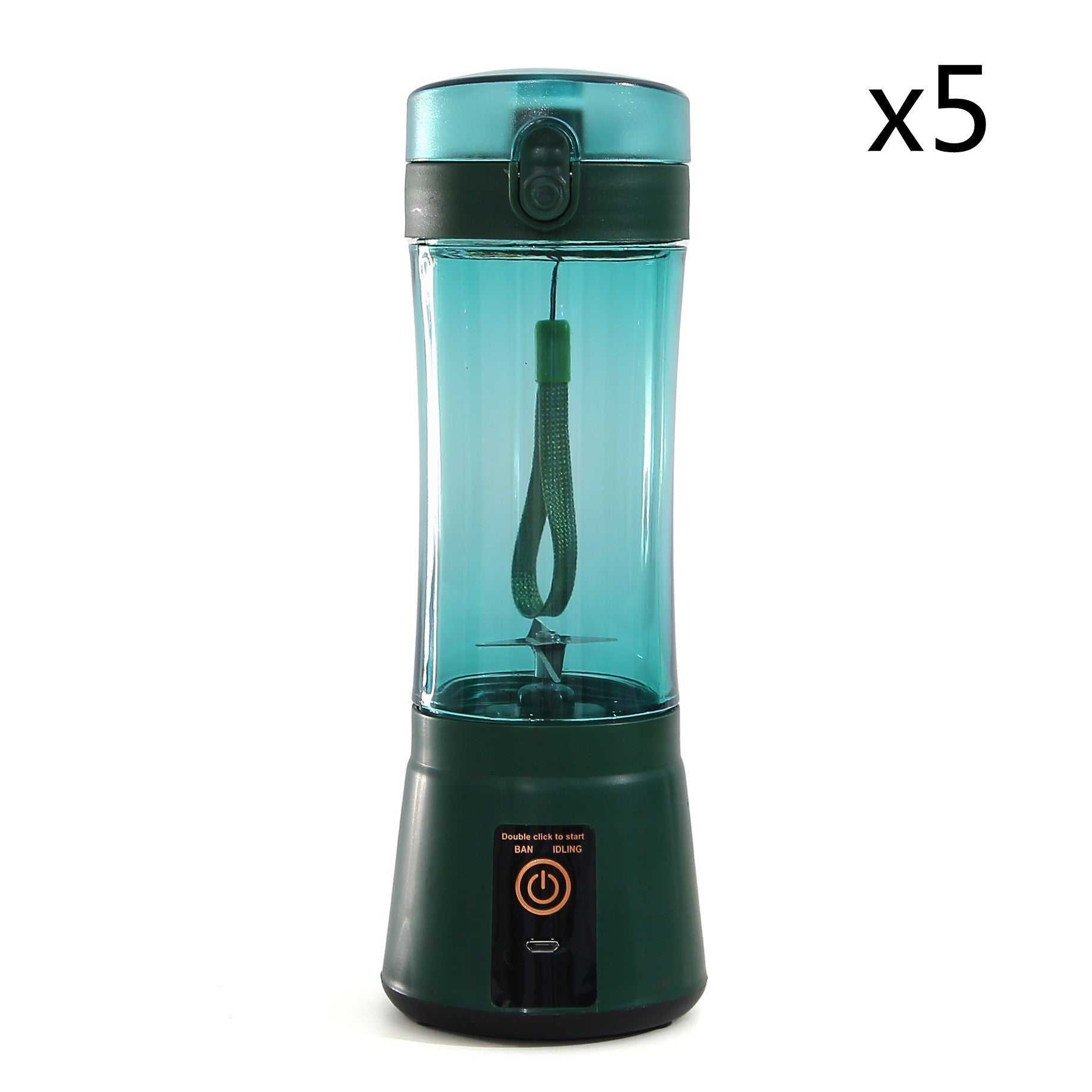 Mini Smoothie Blender
