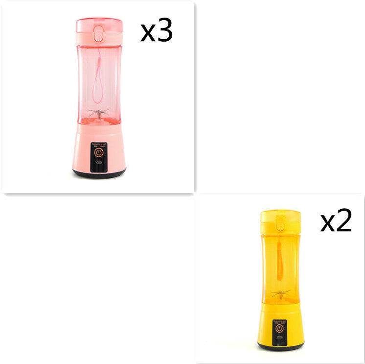 Mini Smoothie Blender