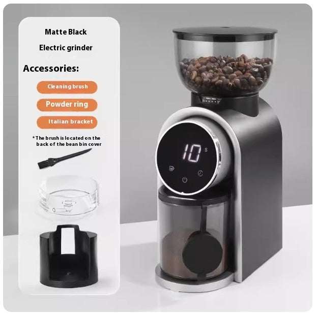 Smart Electric Grinder