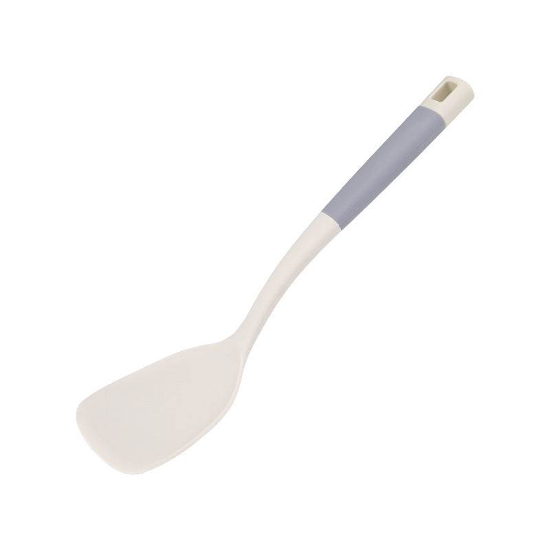 Flexible nylon spatula